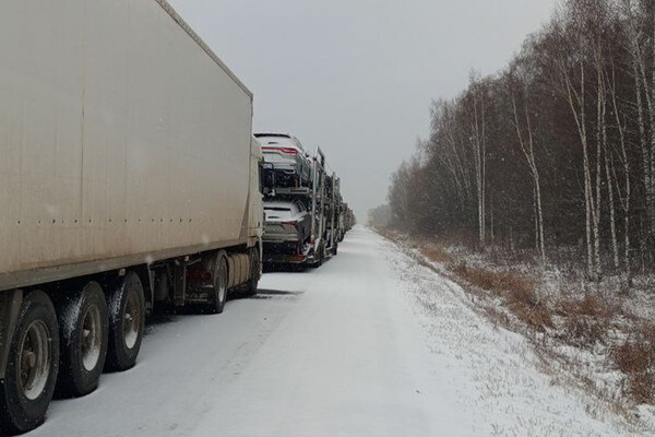 Фото предоставлено очевидцем