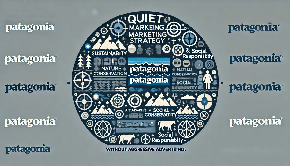 Patagonia тихий маркетинг