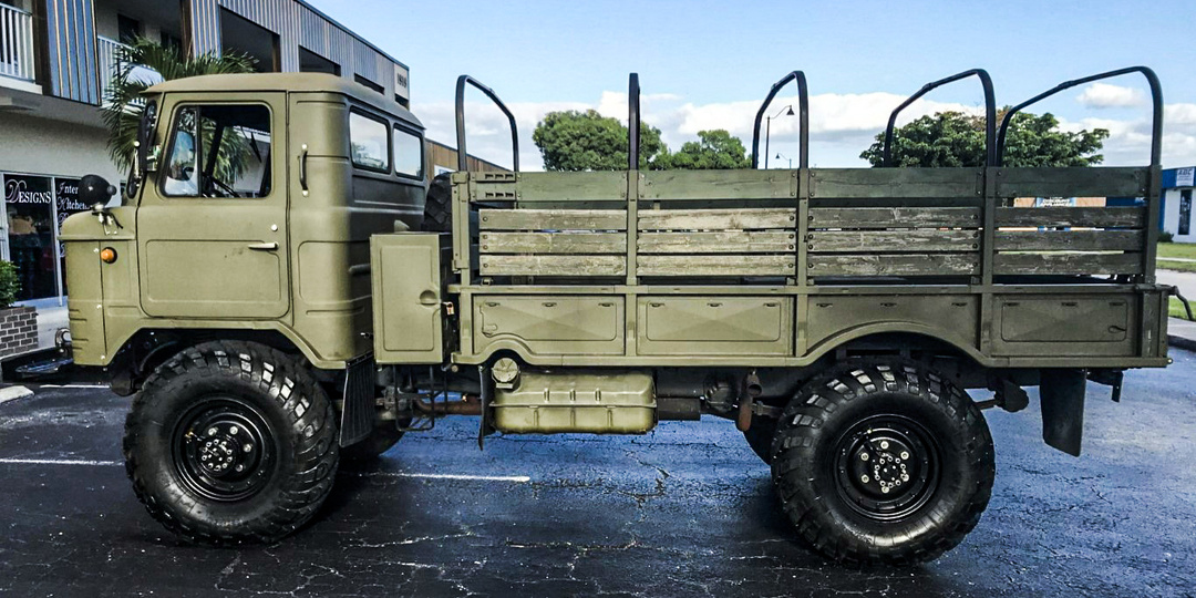 На самом ли деле ГАЗ-66 был самым проходимым грузовиком в СССР превосходил на бездорожье любые ЗИЛы и КАМАЗы?