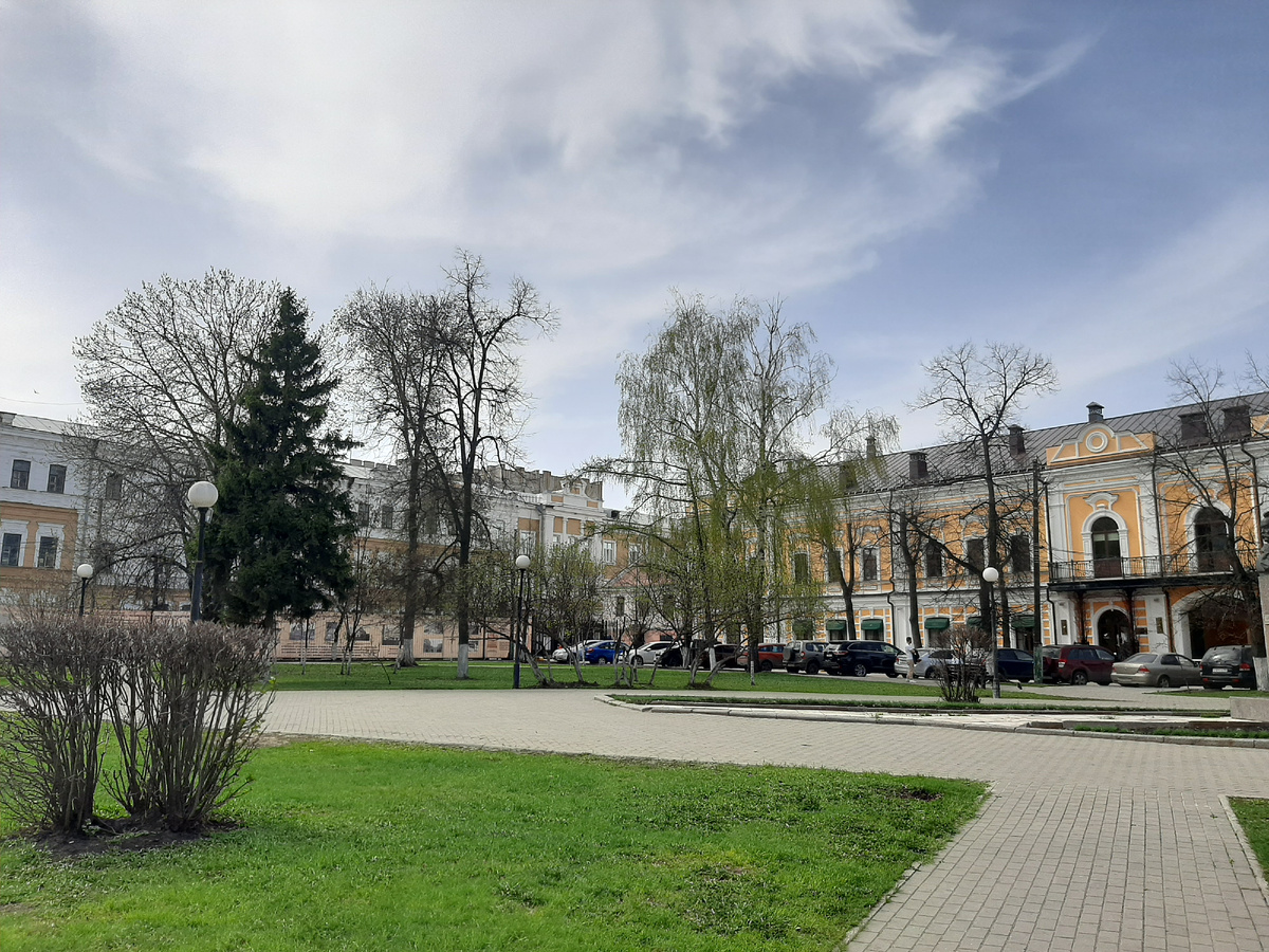 российская глубинка