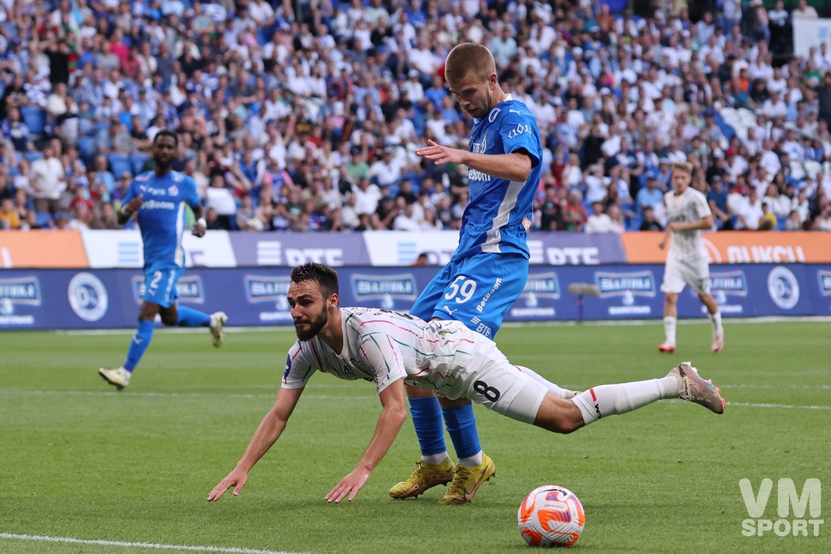 Фото: Наталья Бухарева/ «В мире спорта»