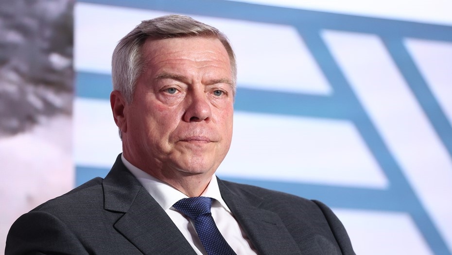    Василий Голубев. Автор фото: Сергей Булкин/ТАСС