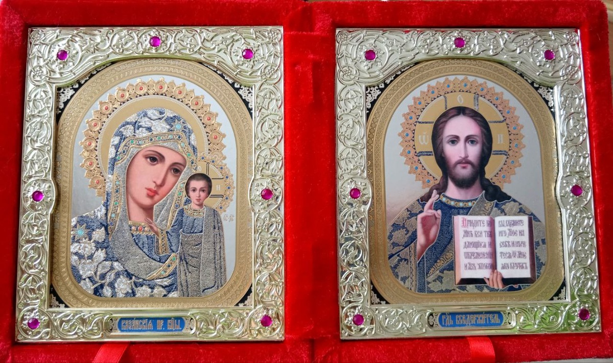 Двойной складень 