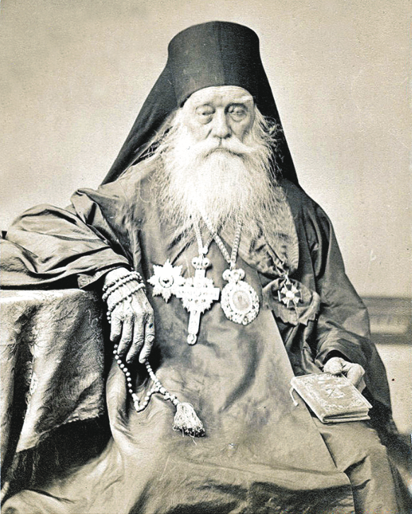 Иосиф Сокольский, архиепископ Болгарской униатской церкви