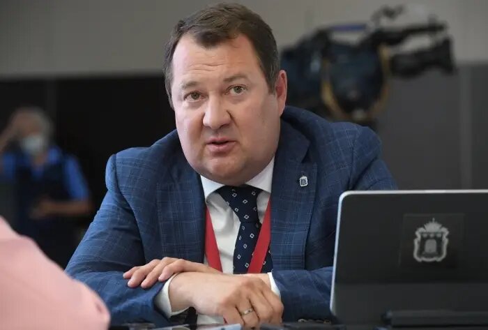     © РИА Новости. Александр Кряжев