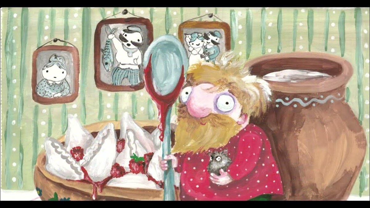 иллюстрация с просторов интернета