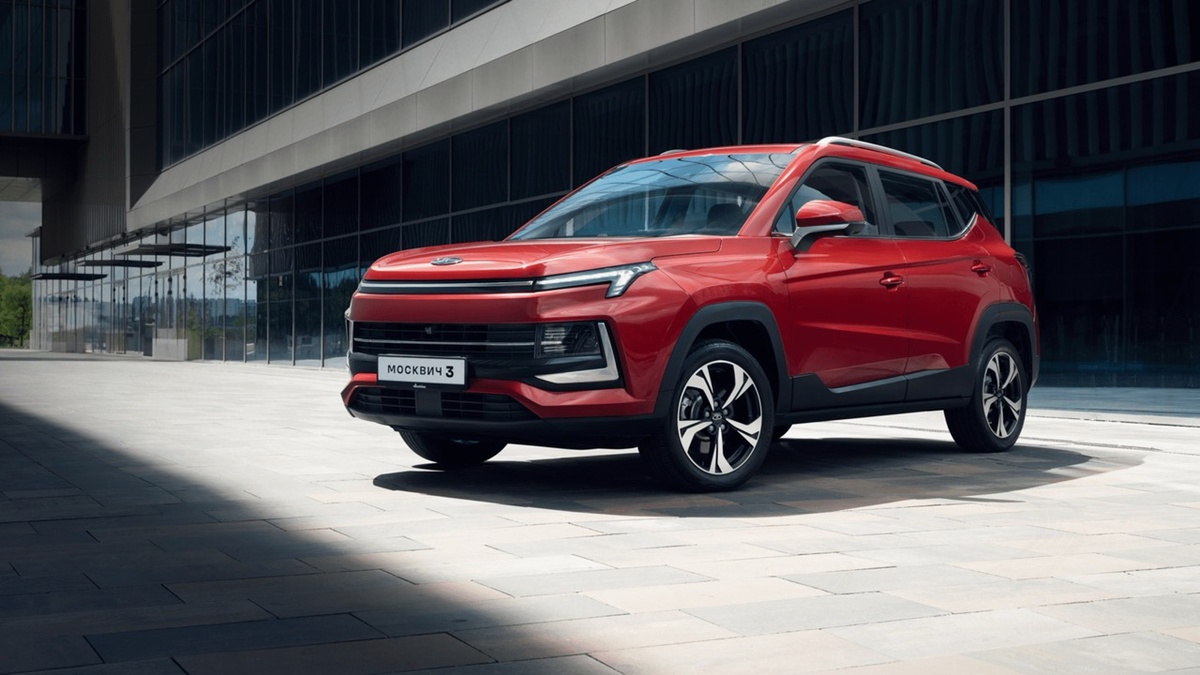    Изображение «Москвич» 