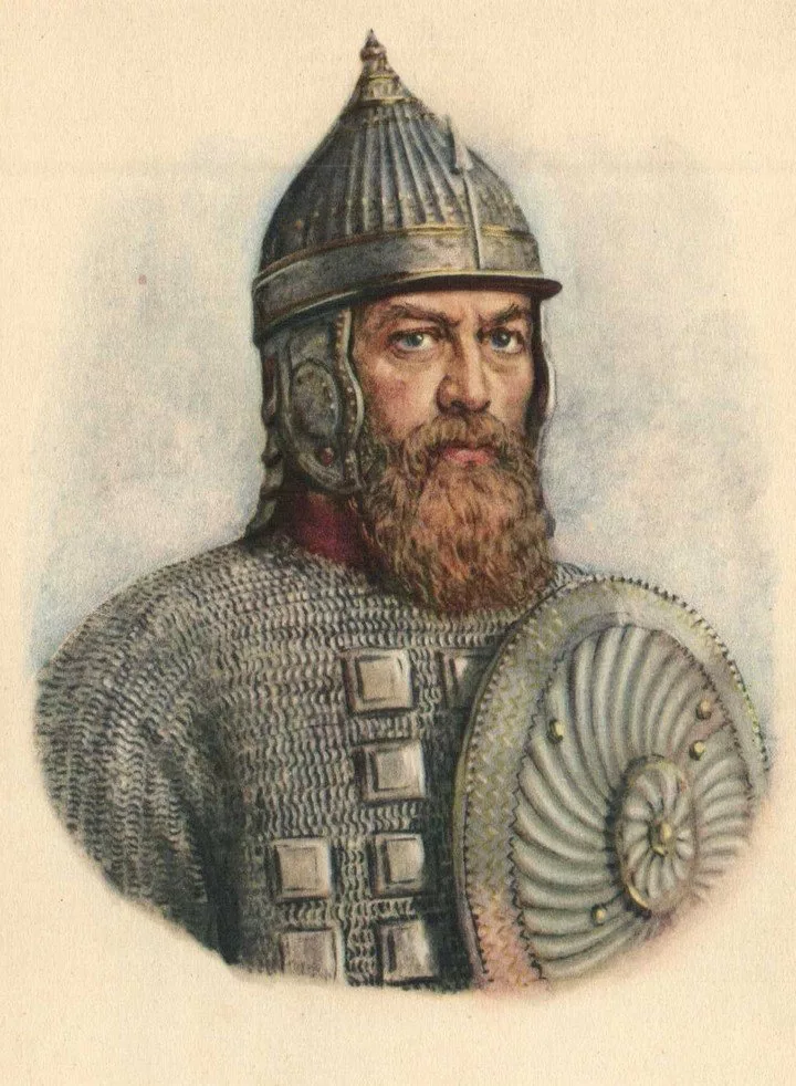 Князь Дмитрий Михайлович Пожарский