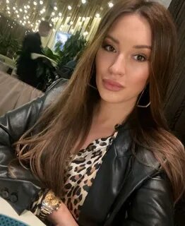    Мишель Серова, фото: соцсети