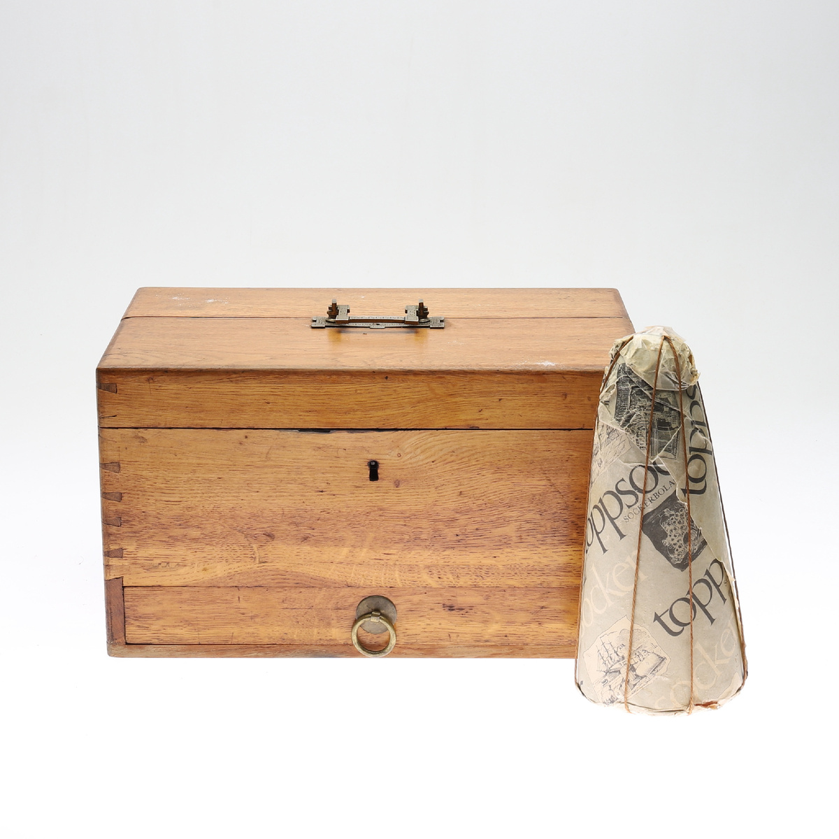 Сахароколка и сахарная голова. Из собрания Ольги Прокофьевой 