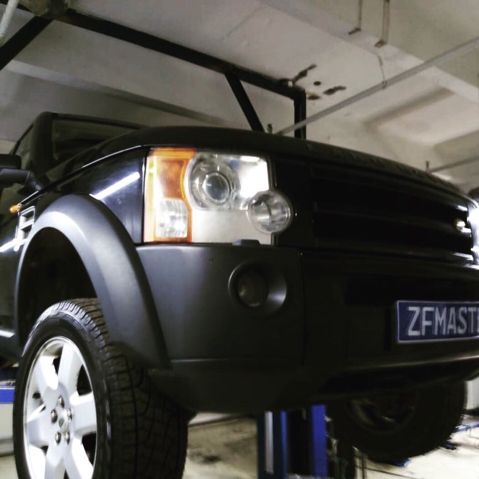 Фото: ZFMaster, 2018 г.