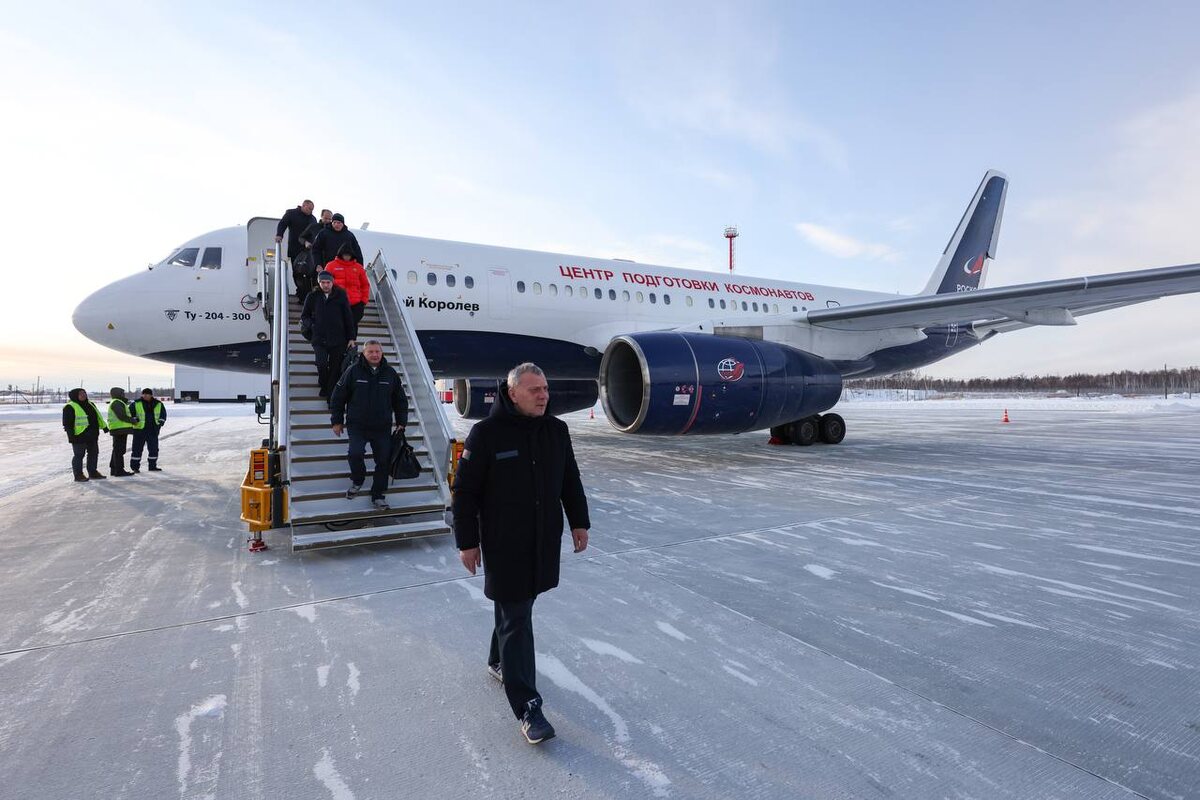    Изображение ГК «Роскосмос» 