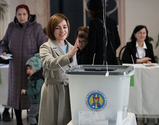    Фото: Vladislav Culiomza / Reuters