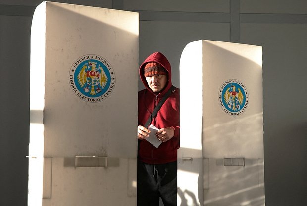    Фото: Vladislav Culiomza / Reuters