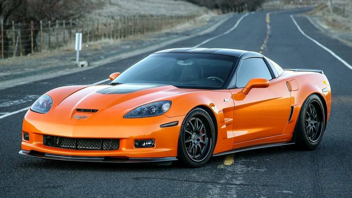 Chevrolet Corvette