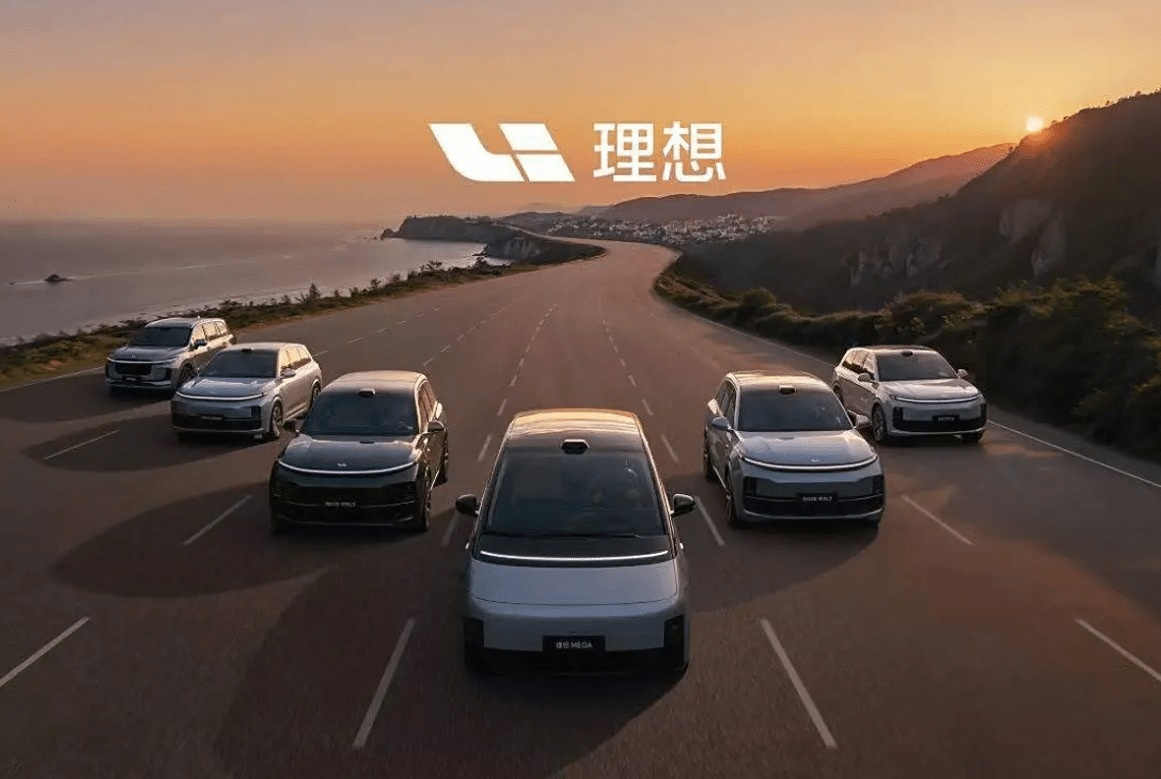 Фото Li Auto  📷
