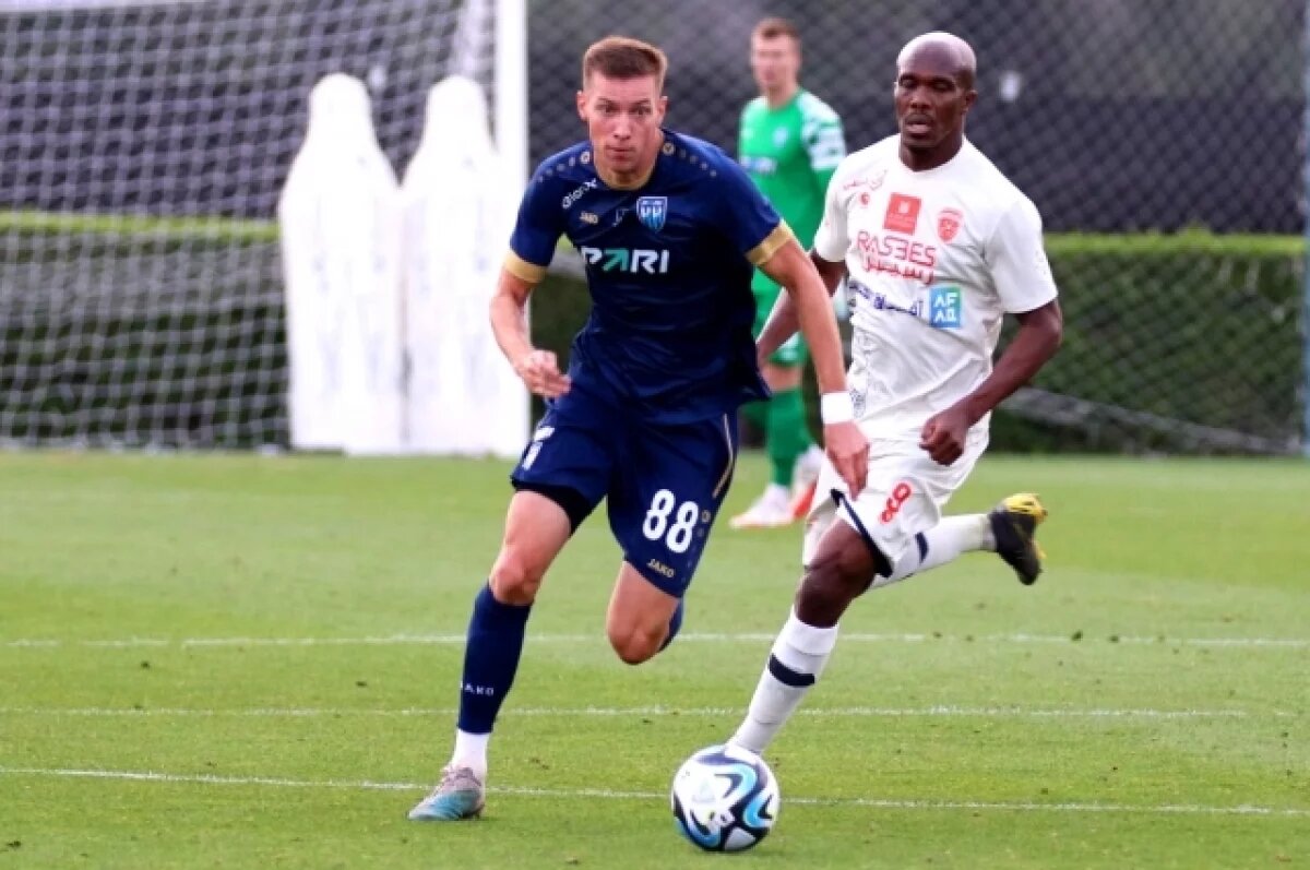    В «Пари НН» рассказали о работе в зимнее трансферное окно