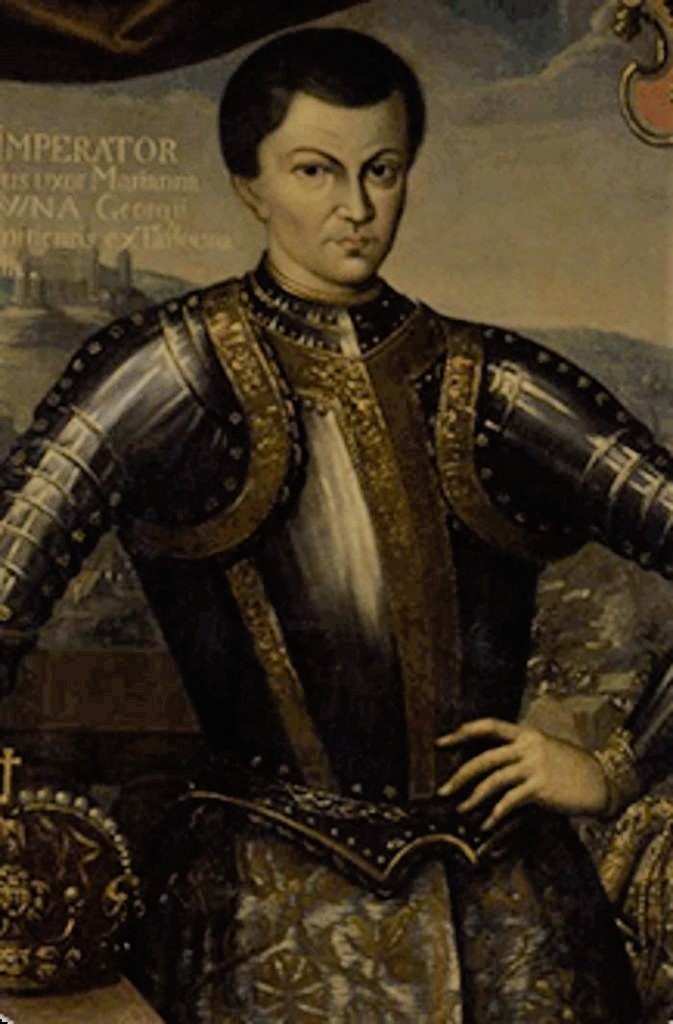 царь Лжедмитрий 1 - ещё до Петра 1 стал ходить без бороды, привёл множество иностранцев и стал носить европейские костюмы