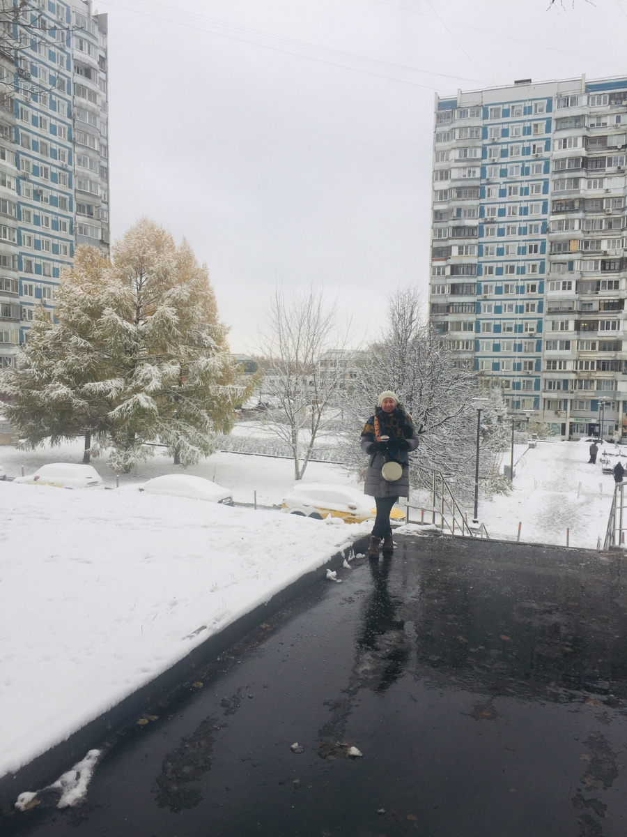 Фото автора 