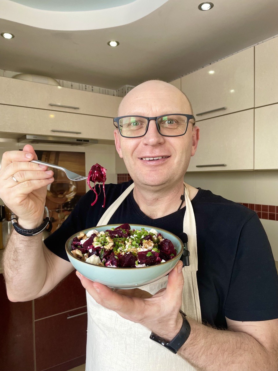 Другая Кухня Александр