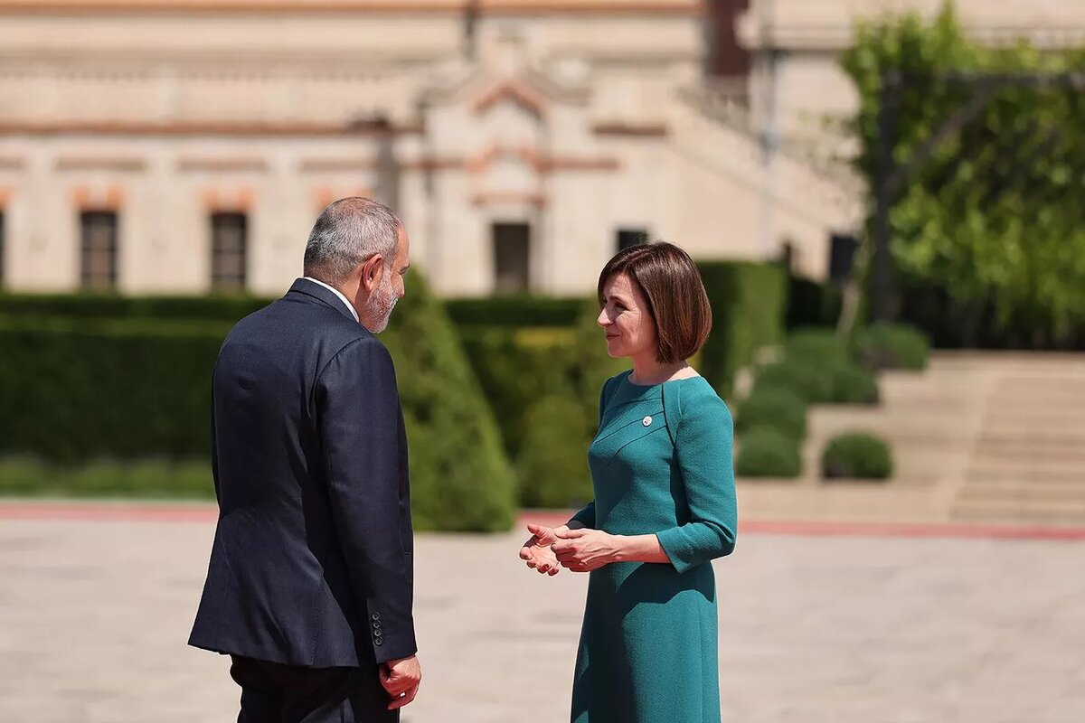 © Photo : official site of the Prime Minister of RA