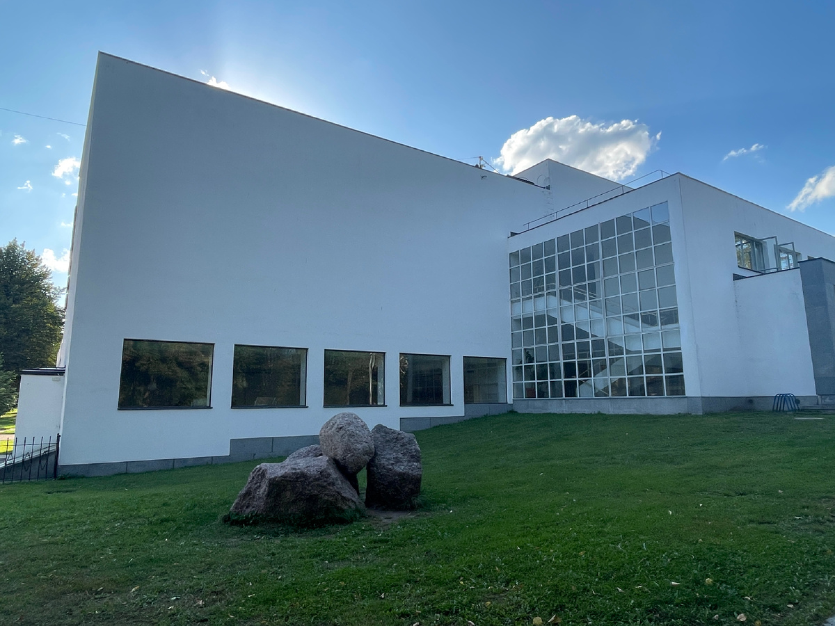 Здание Библиотеки