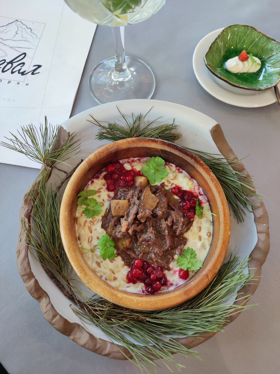 Медвежатина. Очень вкусно 