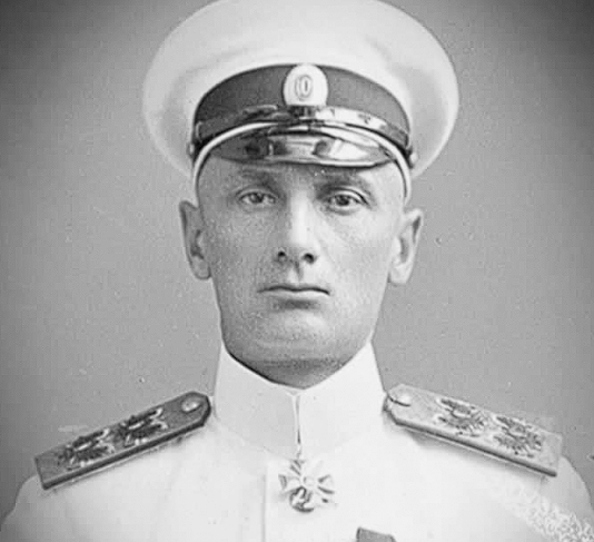 Верховный правитель России Александ Колчак