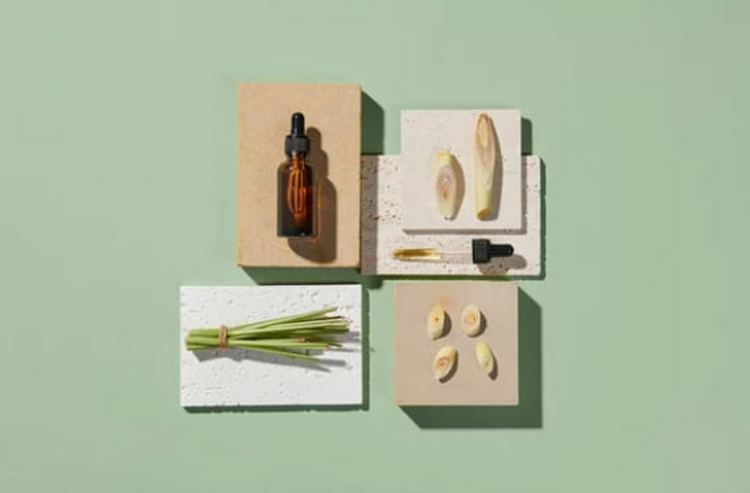 Эфирное масло лемонграсса