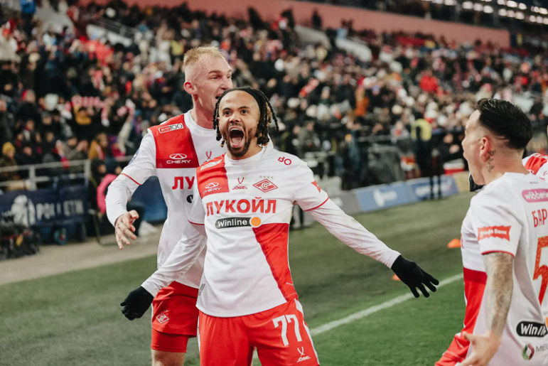 Фото с сайта "Спартака"