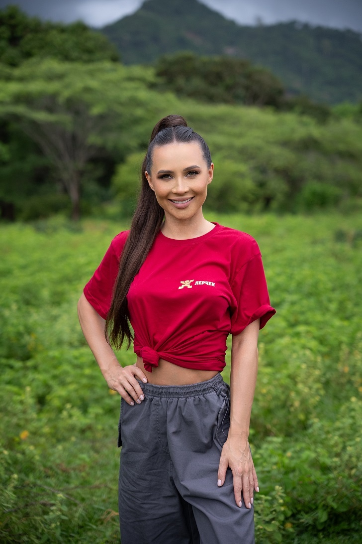 Лерчек. Фото: телеканал ТНТ 