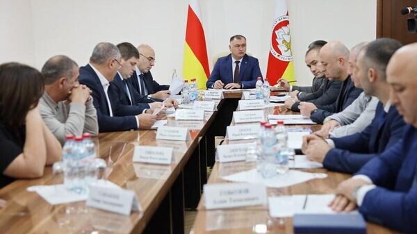    © Photo : Пресс-служба президента РЮО