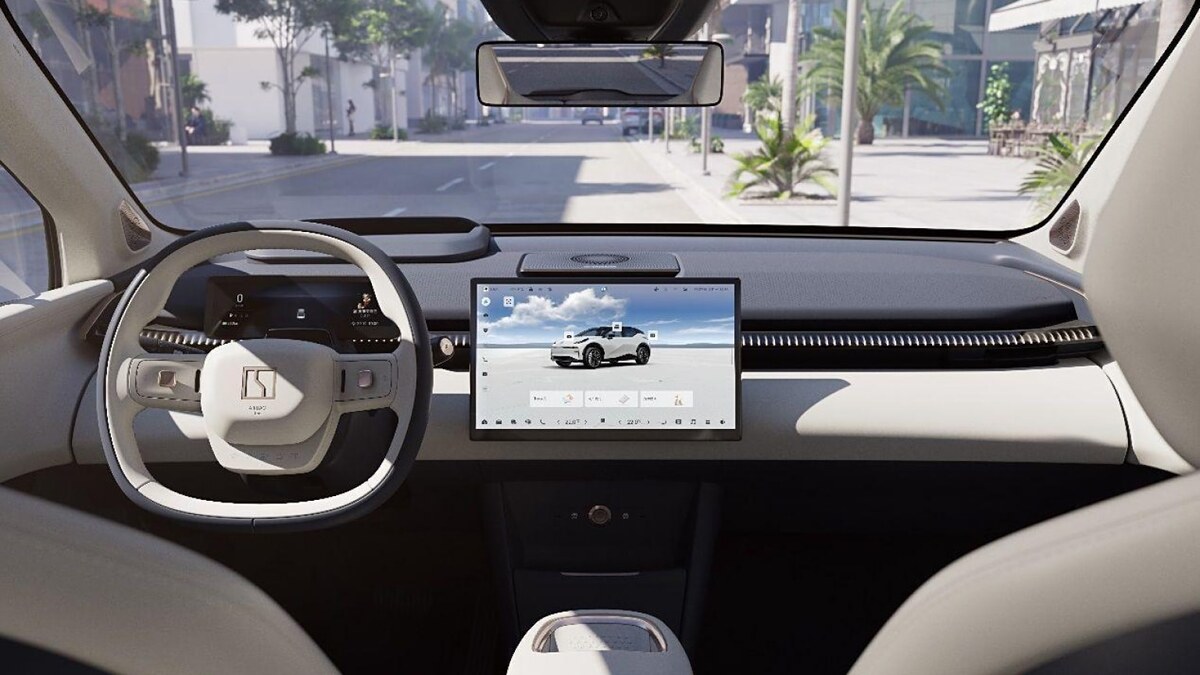    Zeekr X (2025) стал лучше и дешевле предыдущей модели