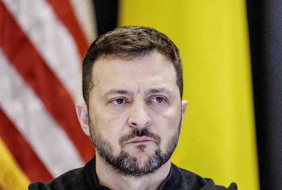    Владимир Зеленский