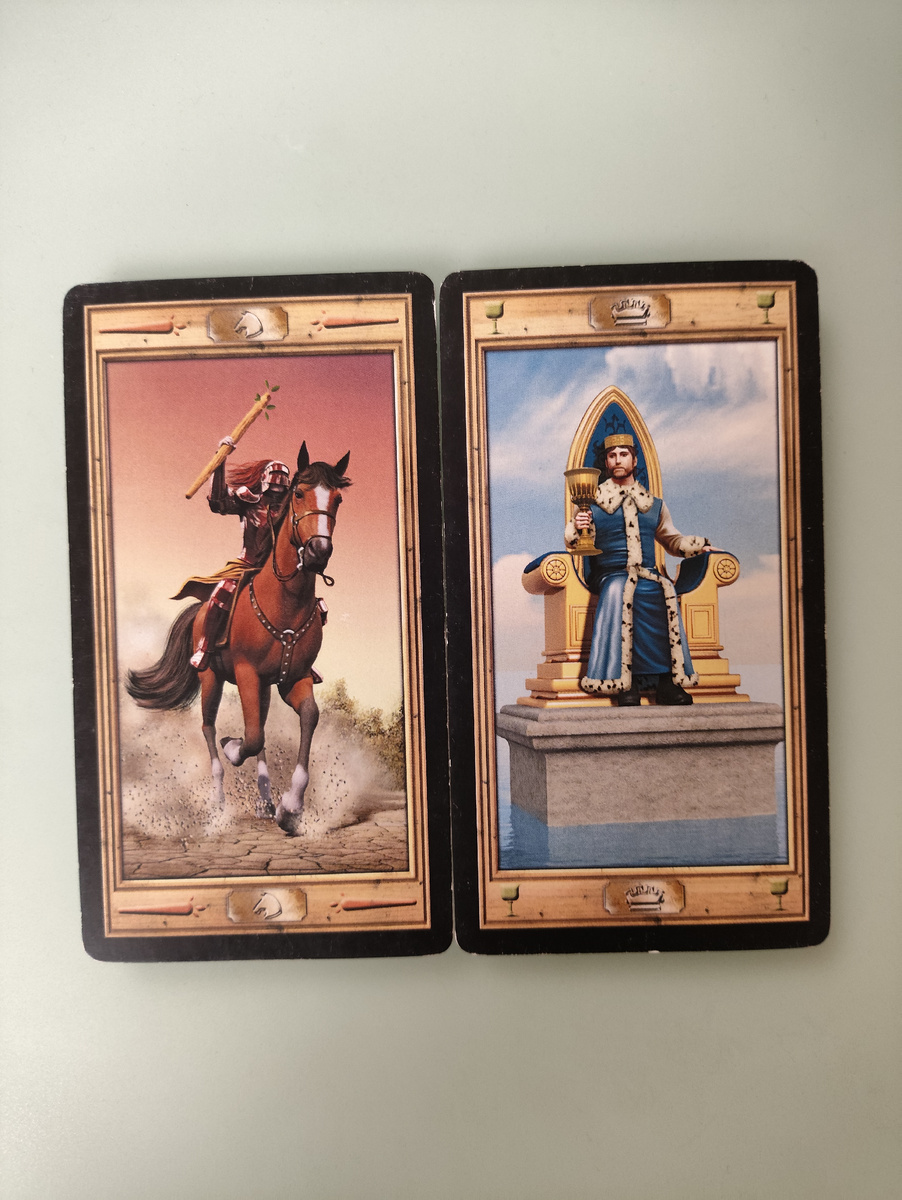 Для тех, кто выбрал карту 1️⃣