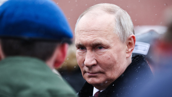    Путин заявил, что после зачистки Курской области будет много работы для волонтеров Ирина Петрова