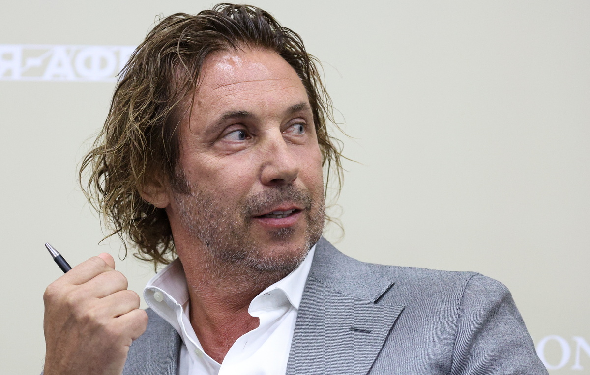    Александр Мостовой  Сергей Бобылев/ТАСС