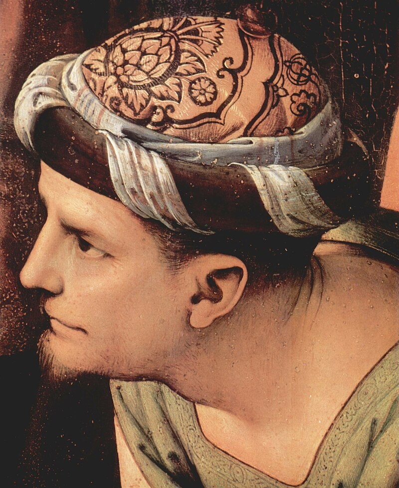 Иосиф Аримафейский