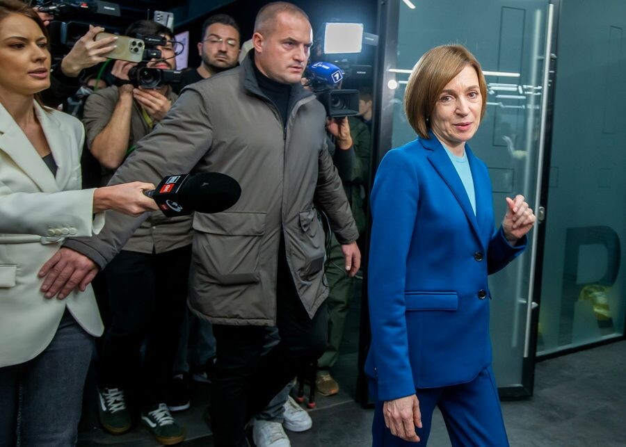     / Источник: © EPA/ТАСС