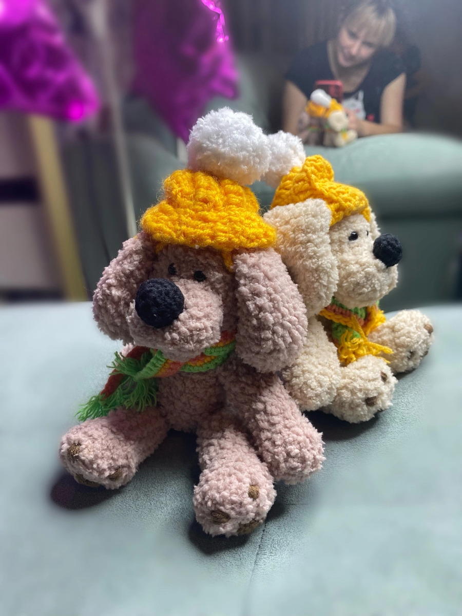 Это мои Бенчики. В это время года дома очень не хватает освещения.