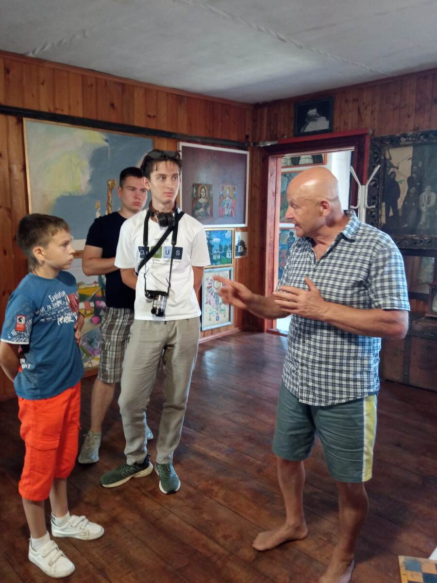 МУЗЕЙ ЯНУШКЕВИЧЕЙ в Ракове. Об искусстве и красоте. Усадьба Янушкевичей