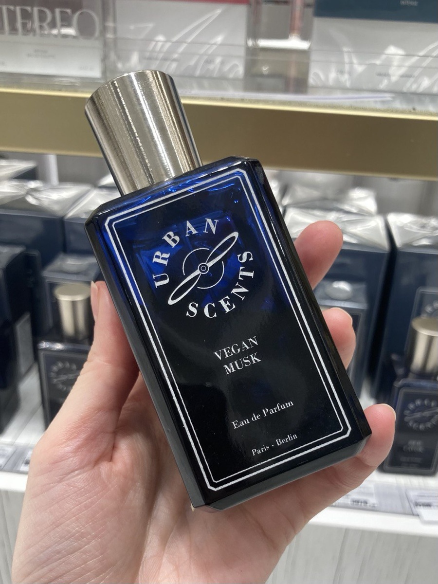 Vegan Musk Urban Scents