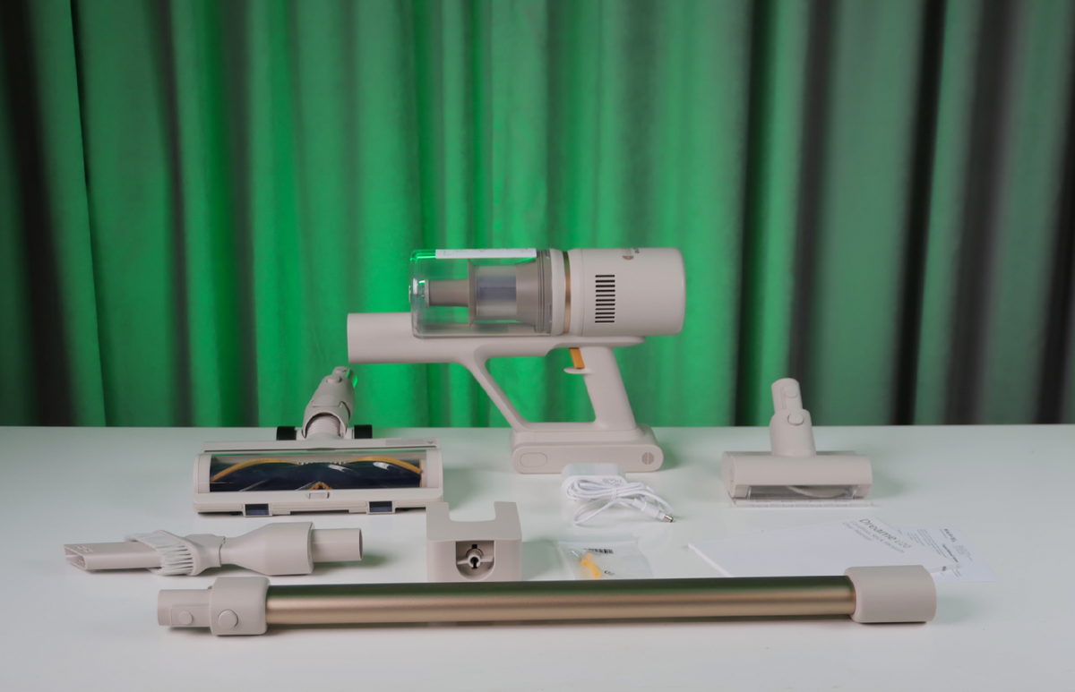 Комплектация Dreame U20 