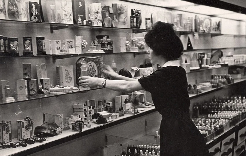 Ещё несколько слов о величии парфюмерии советского периода