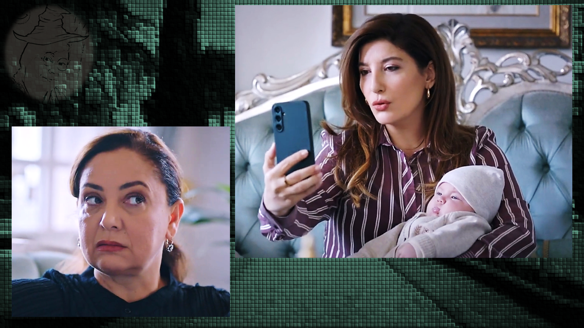 Клюквенный щербет. Женские интриги и мужская солидарность в особняке Уналов. Череда партнёров для Нурсемы. Обзор. 74 серия