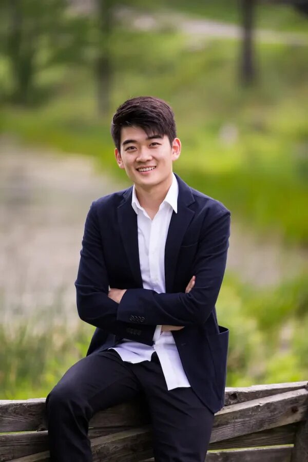 Уильям Ли, солист-танцор Shen Yun Performing Arts. (Dai Bing/The Epoch Times)