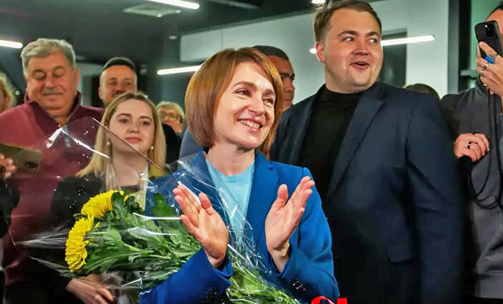 Майя Санду снова победила! Переизбрание на второй срок и курс на Европу — что ждет Молдову?