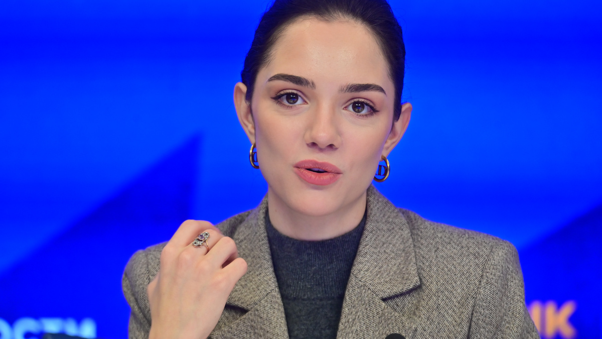 Евгения Медведева. Фото: Global Look Press