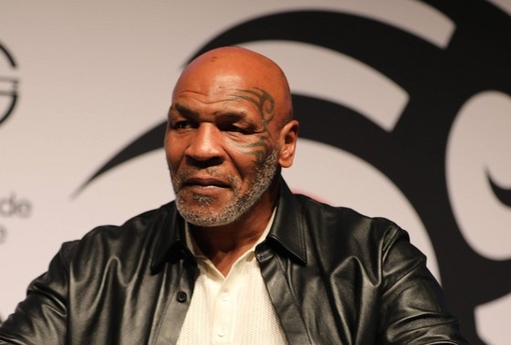    Майк Тайсон