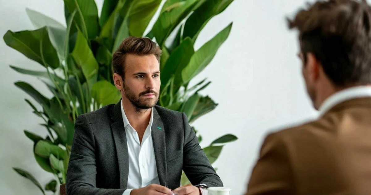 Если есть возможность встретиться, чтобы поговорить с работодателем лично, не пренебрегайте ею